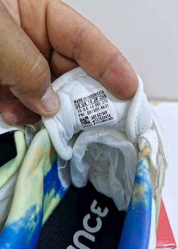 Adidas Erkek Beyaz Spor Ayakkabı - Görsel 7