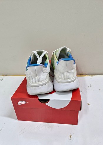 Adidas Erkek Beyaz Spor Ayakkabı - Görsel 6