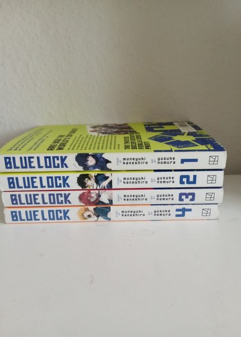 Beden İngilizce Blue lock manga