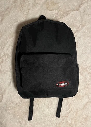 Siyah Eastpak Sırt Çantası