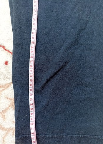 Erkek Siyah Pamuklu Rahat Kesim Pijama Altı - Görsel 5