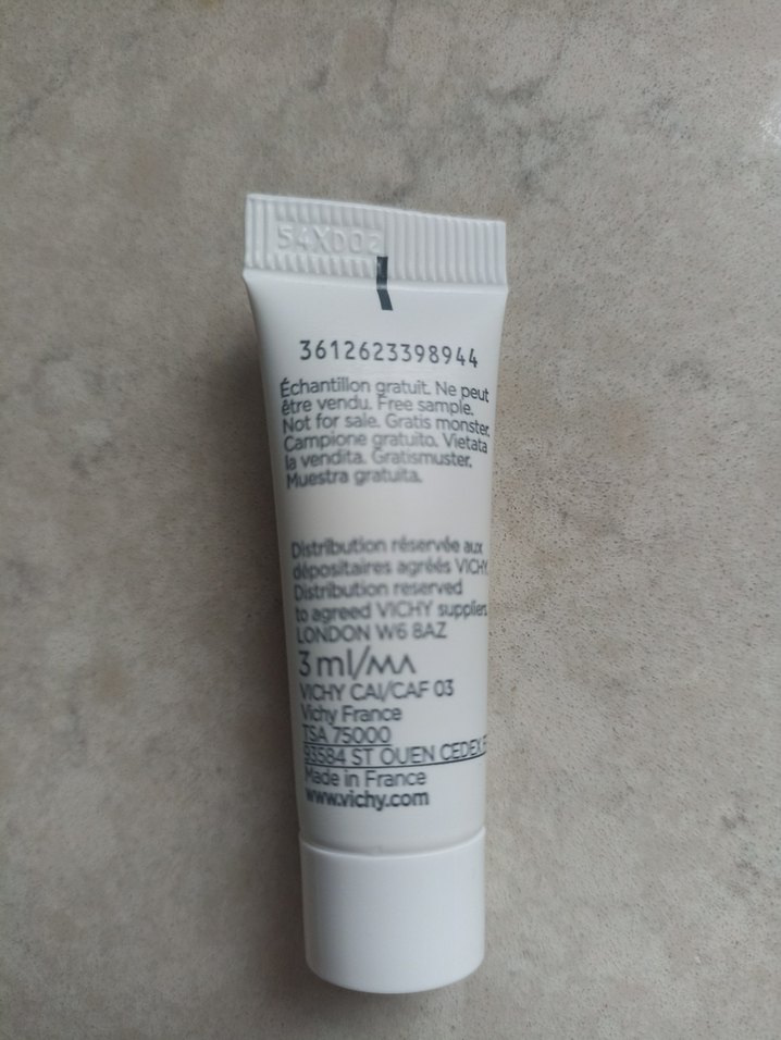 Vichy Capital Soleil Anti Dark Spots Spf 50+ 3 ML Tester - Görsel 2