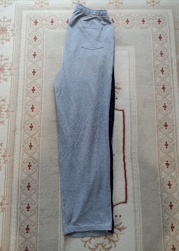 Erkek Gri Eşofman Altı XL - Görsel 3