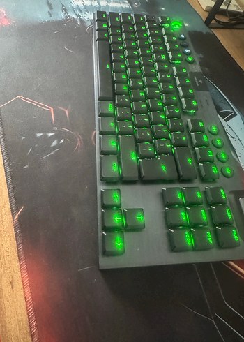 Logitech G915 TKL - Görsel 3