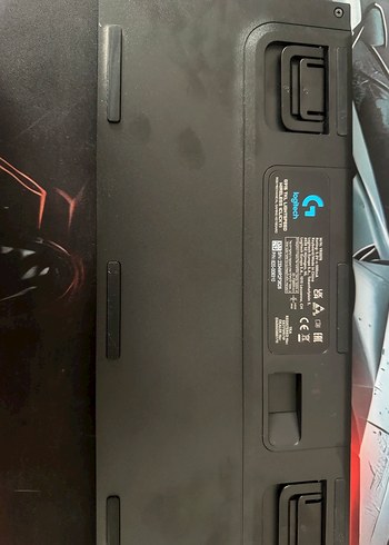 Logitech G915 TKL - Görsel 4