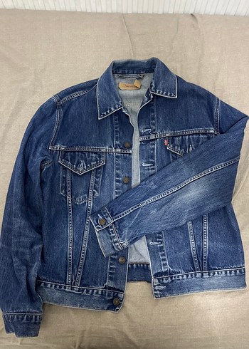 Levis Orjinal Levis Vintage Kot Ceket