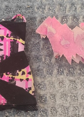 Monster high g1 venüs kıyafetleri