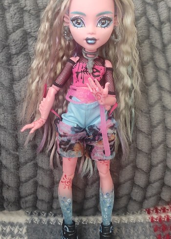 Monster high lagoona g3