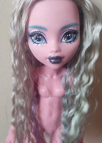 Beden Monster high lagoona g3
