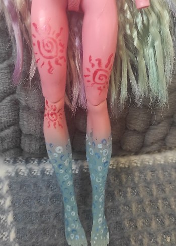 Monster High Monster high lagoona g3