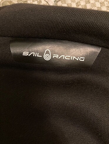 l/xl Beden Sail Racing Erkek Kapüşonlu Sweatshirt