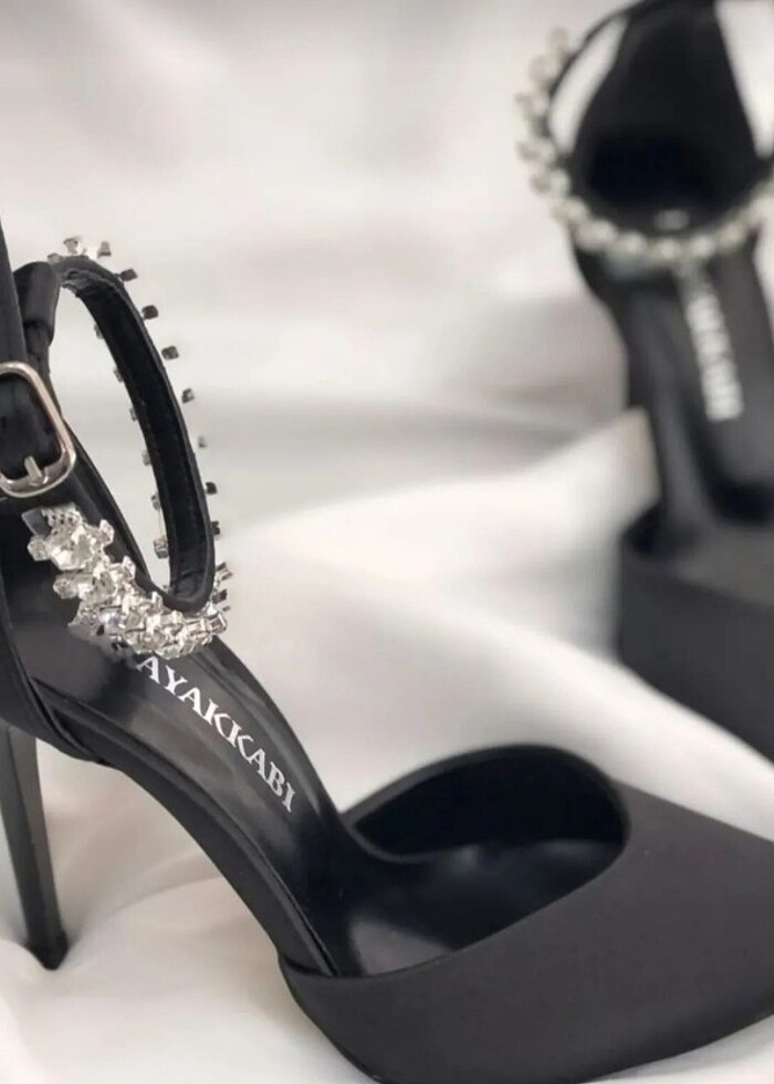 Topuklu ayakkabı  - Görsel 2