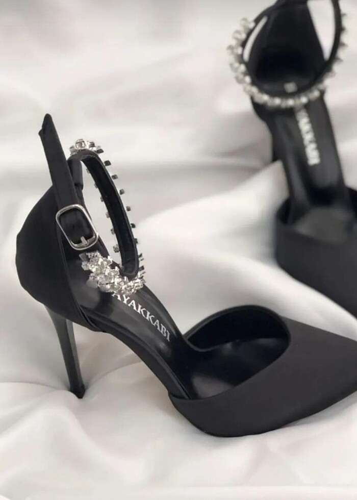 Topuklu ayakkabı  - Görsel 3