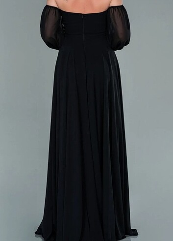 Abiye elbise  - Görsel 2