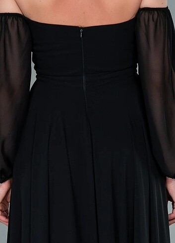 Abiye elbise  - Görsel 3