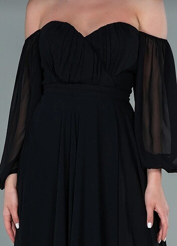 Abiye elbise  - Görsel 4