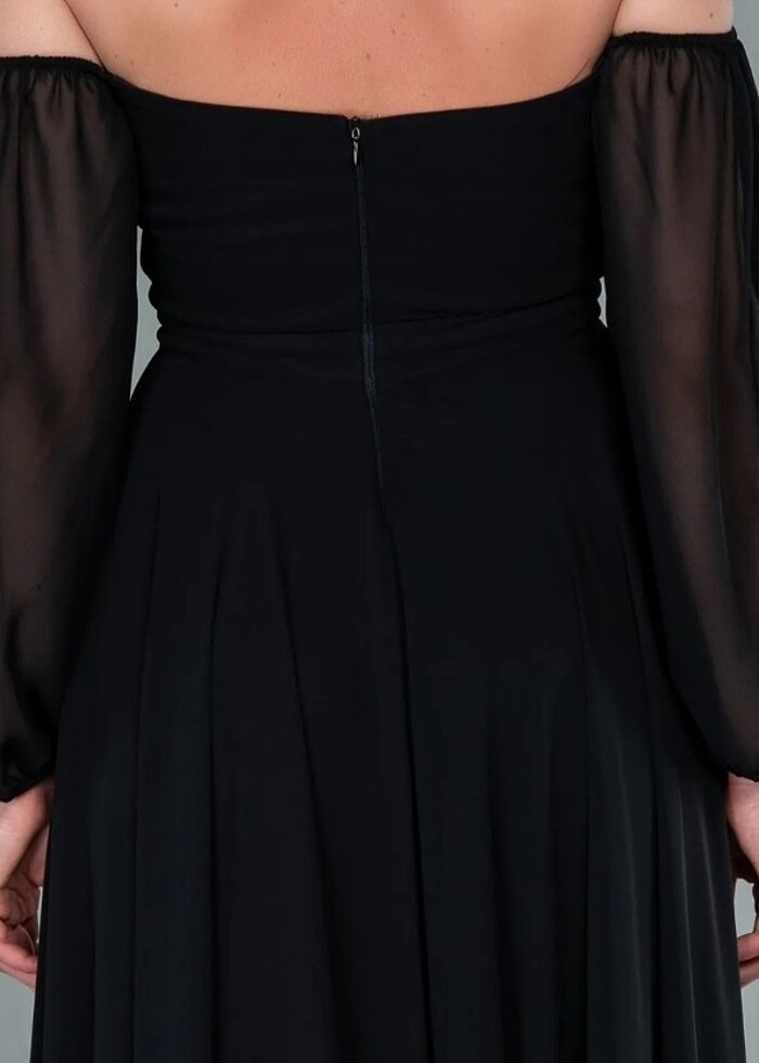 Abiye elbise  - Görsel 3