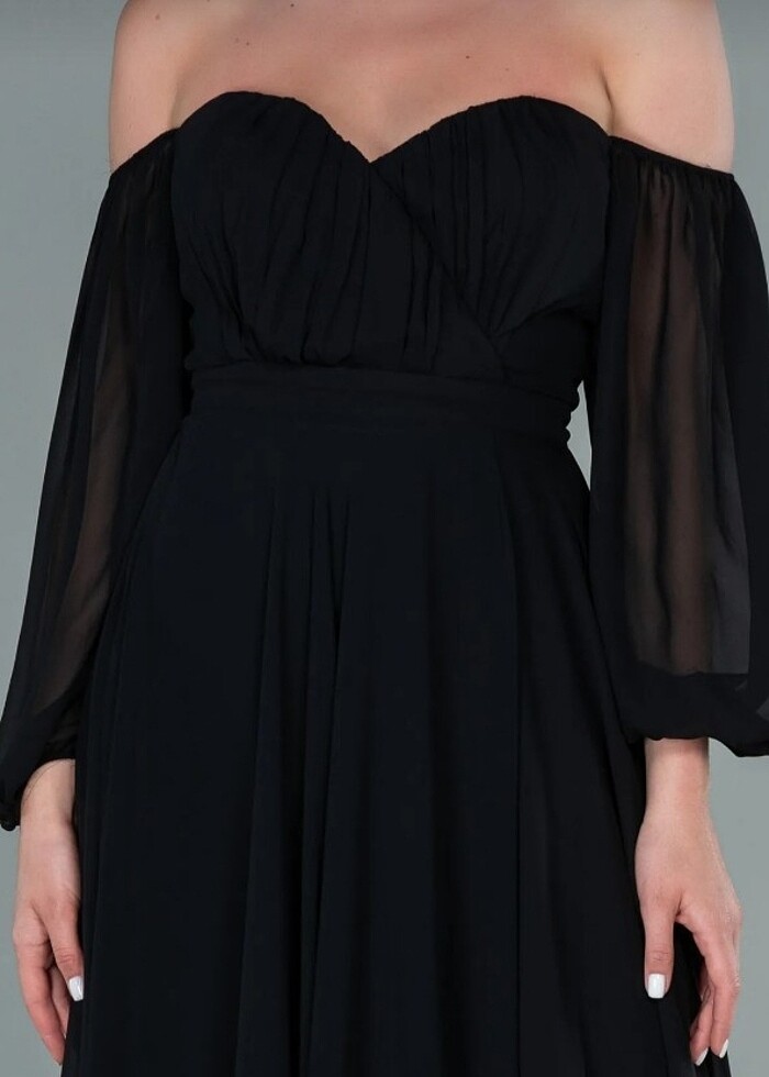 Abiye elbise  - Görsel 4