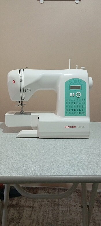 Singer Singer Dikiş Makinası Starlet 6660