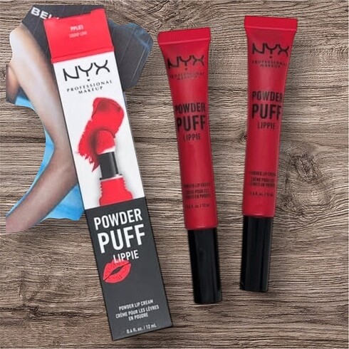 NYX Ruj
