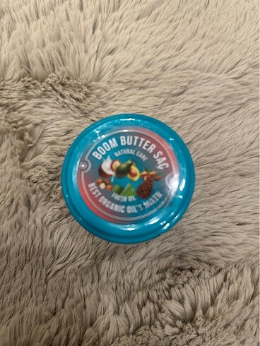 Diğer Boom butter