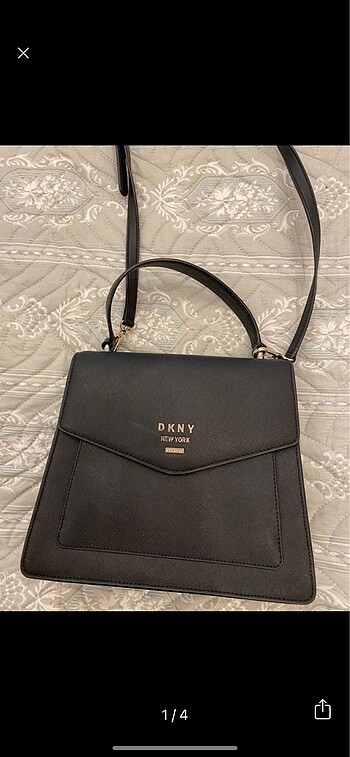 DKNY Messenger çanta