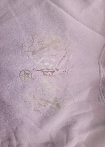 Kadın lacivert Kapüşonlu Sweatshirt - Görsel 2