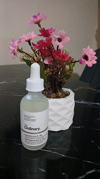 The Ordinary Hyalüronik Asit Nemlendirici Serum - Hyaluronic Aci