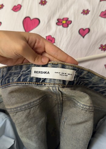 Bershka bershka baggy pantolon