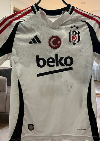 Adidas Orjinal Besiktas Forma