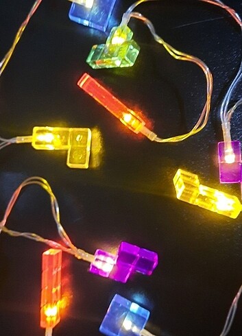 Mudo Concept TETRİS MODEL LED