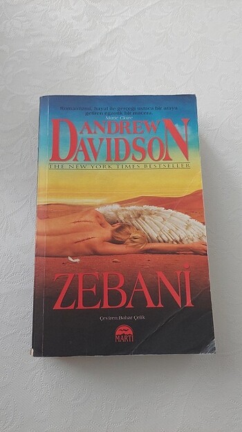 Zebani roman