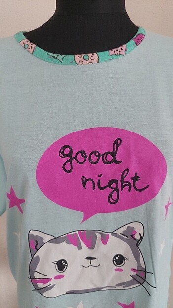 xl Beden XL Pijama üstü