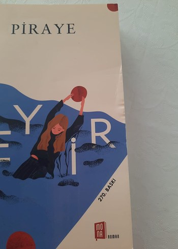 Beden Renk Piraye - Seyir Romanı