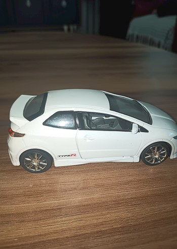 Beden Renk Honda Civic Type-R Metal Araba