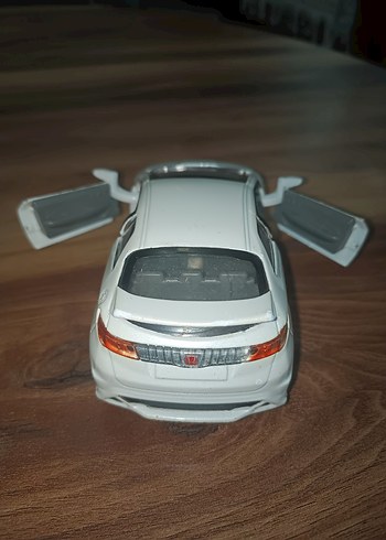  Beden Honda Civic Type-R Metal Araba