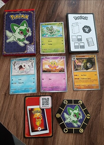Pokemon Kartlar