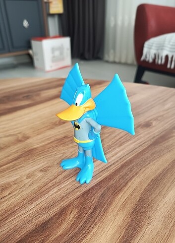  Beden Renk Duffy Duck Batman Figür 