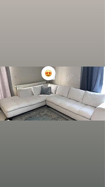 Doğtaş Lucca Köşe Koltuk Takımı