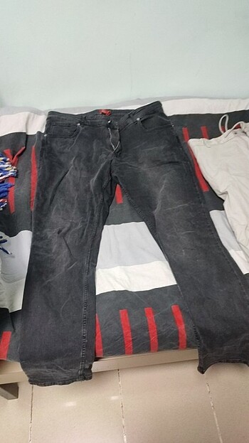 D's damat kot pantalon