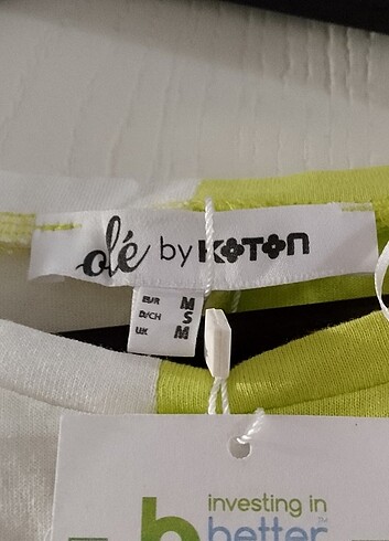 Koton üst  - Görsel 2