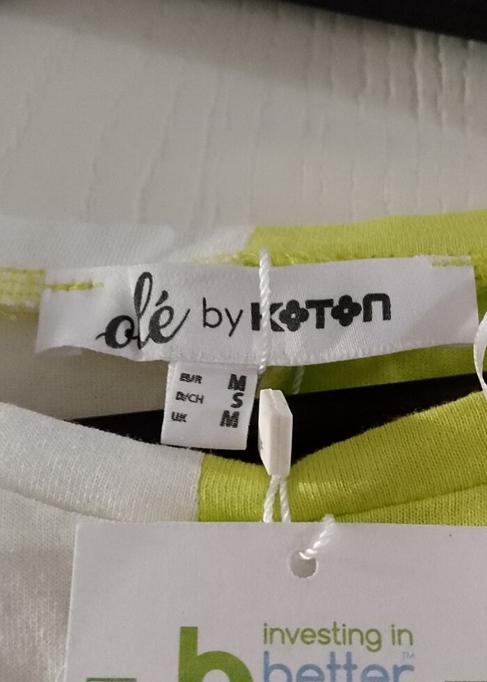 Koton üst  - Görsel 2