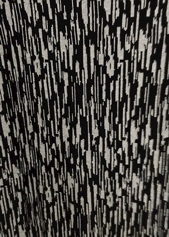 Gri V Yaka Pilili Uzun Kadın Triko Elbise - Görsel 2