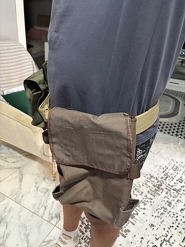 Diğer Bianci taktikal kemer