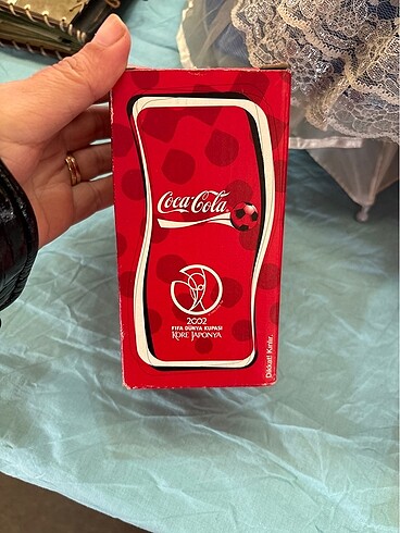 Coco cola 2002 bardak