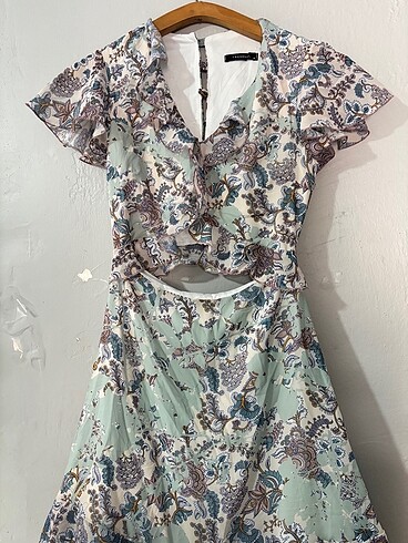 Butik bayan elbise