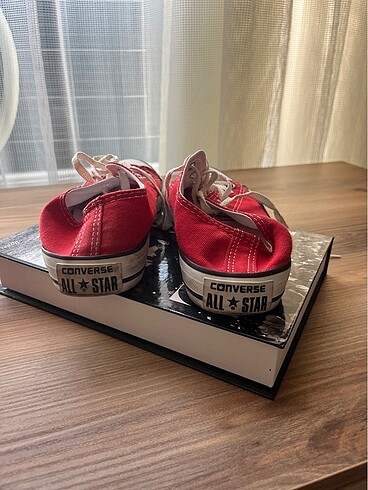 Converse Converse kırmızı