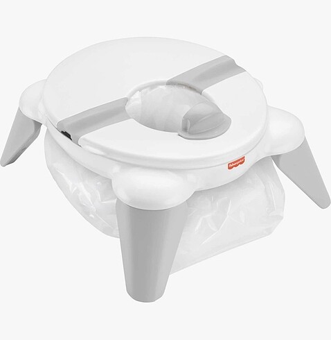 Fisher Price Taşınabilir Tuvalet