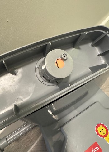 Fisher-Price Çocuk Lazımlık / Sesli Klozet - Görsel 5