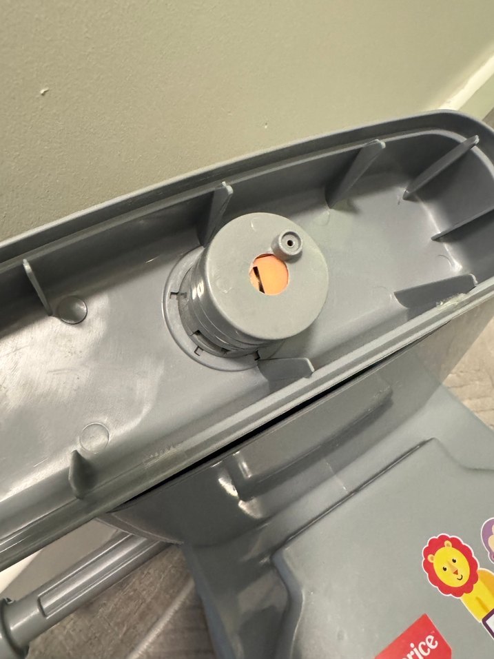 Fisher-Price Çocuk Lazımlık / Sesli Klozet - Görsel 5